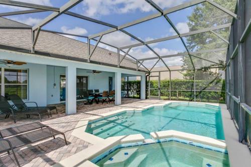 Ss271231 - Orange Tree - 4 Bed 2 Baths Villa