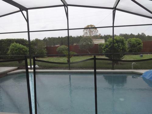Private Pool Maurice House