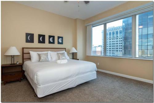 Apartamento Central & Spacious Downtown Gem
