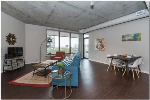 Apartamento One Bedroom Old River Road