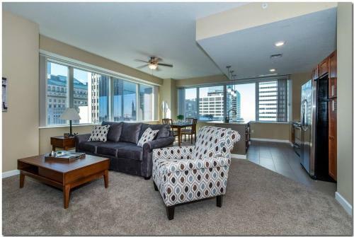Apartamento Bright & Charming 2br Downtown!