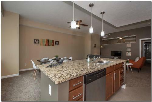 Apartamento 2br/2ba In The Heart Of Downtown