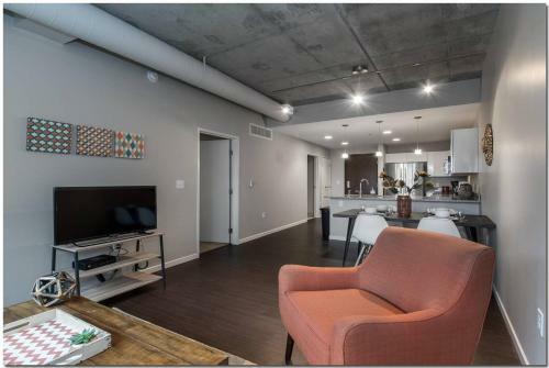 Apartamento Cleveland One Bedroom