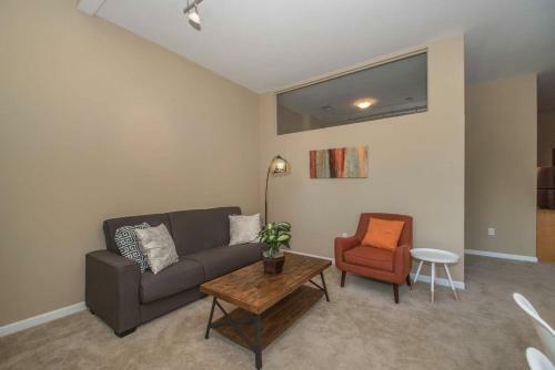 Apartamento Large 2br/2ba In Prime Downtown Location