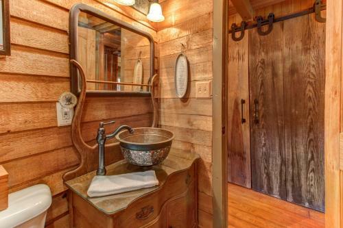 Bear Lake Retreat