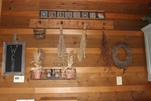 A Glimpse Of Heaven Cabin