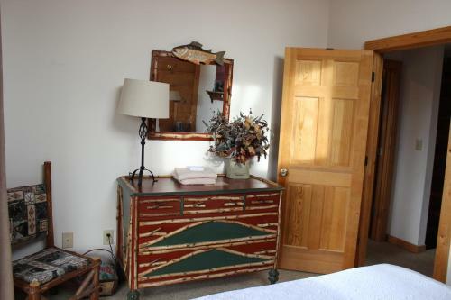 A Glimpse Of Heaven Cabin