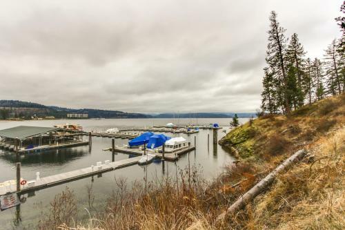 Coeur D'alene Tubbs Hill Treasure