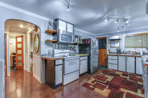 Cottage Escape To Downtown Coeur D'alene