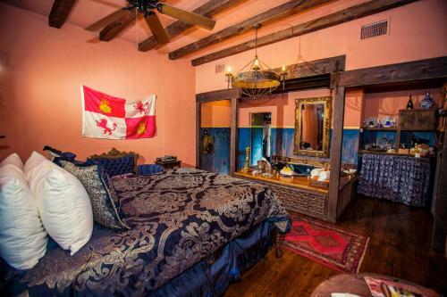 Bed & Breakfast 7f Lodge And Events