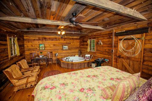 Bed & Breakfast 7f Lodge And Events