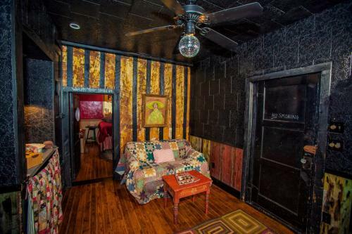 Bed & Breakfast 7f Lodge And Events