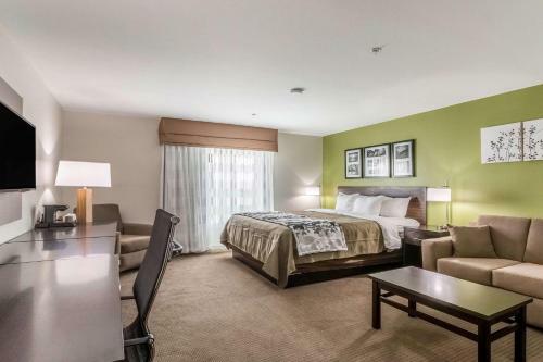 Hotel Sleep Inn & Suites College Station