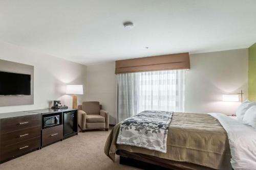 Hotel Sleep Inn & Suites College Station