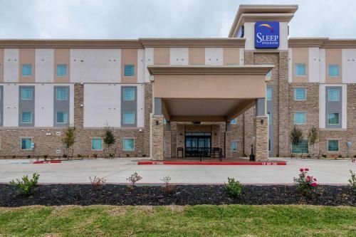 Hotel Sleep Inn & Suites College Station