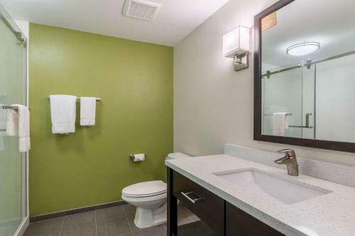Hotel Sleep Inn & Suites College Station