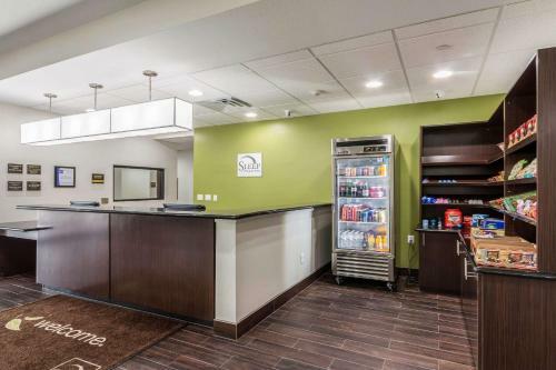 Hotel Sleep Inn & Suites College Station