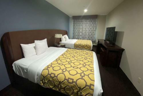 Hotel Baymont By Wyndham Colorado Springs