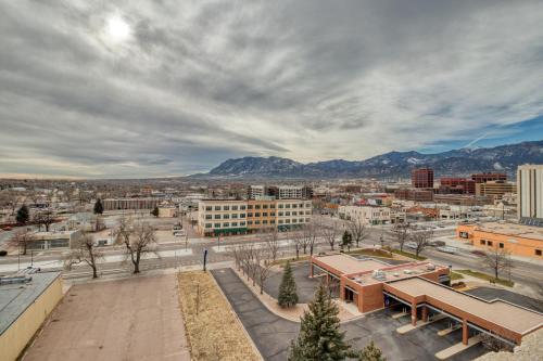 Apartamento Colorado Springs Splendor