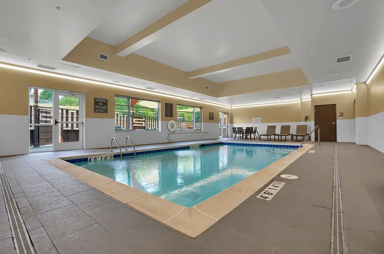 Hotel Best Western Plus Executive Residency Fillmore Inn
