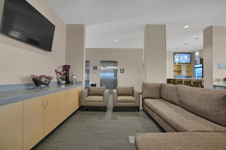 Hotel Best Western Plus Executive Residency Fillmore Inn