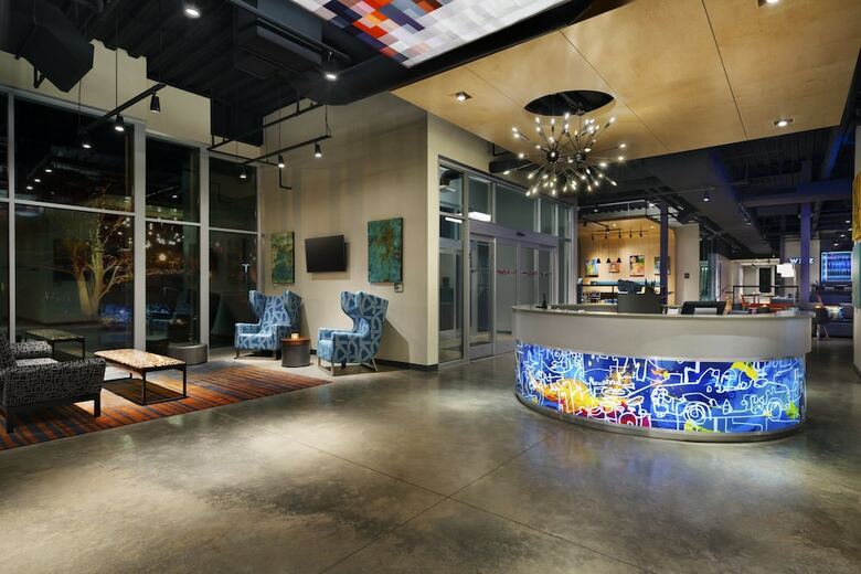 Hotel Aloft Columbia Downtown