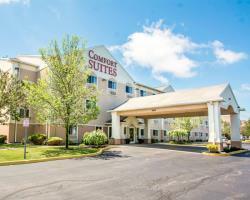 Hotel Comfort Suites