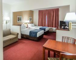 Hotel Comfort Suites
