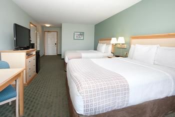 Hotel La Quinta Inn & Suites Newport