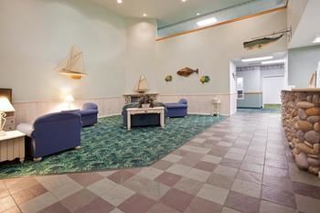 Hotel La Quinta Inn & Suites Newport