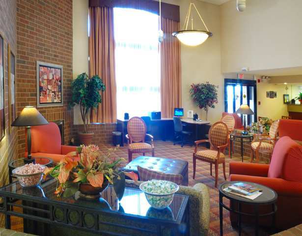 Hotel Hampton Inn Airport Oklahoma City