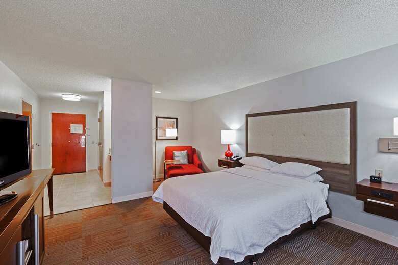 Hotel Hampton Inn Oklahoma City-northwest