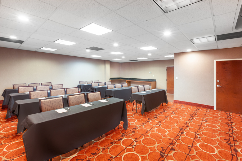 Hotel Hampton Inn Oklahoma City-northwest