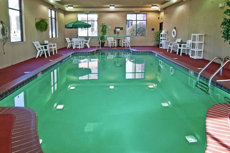 Hotel Hampton Inn Oklahoma City-northwest