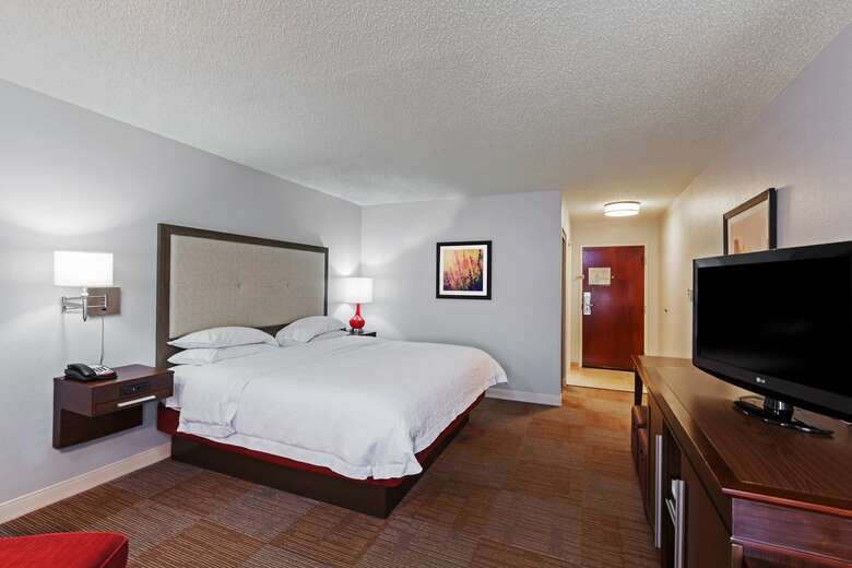 Hotel Hampton Inn Oklahoma City-northwest