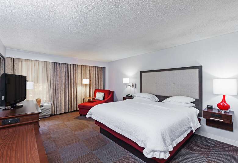 Hotel Hampton Inn Oklahoma City-northwest