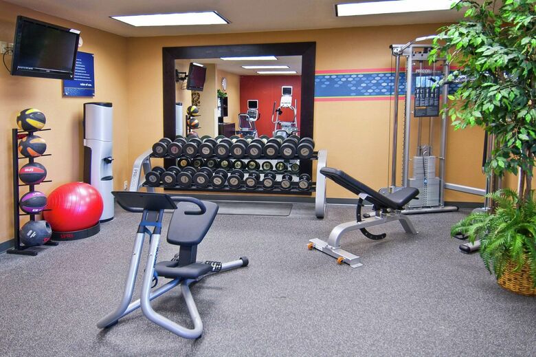 Hotel Hampton Inn Oklahoma City-northwest
