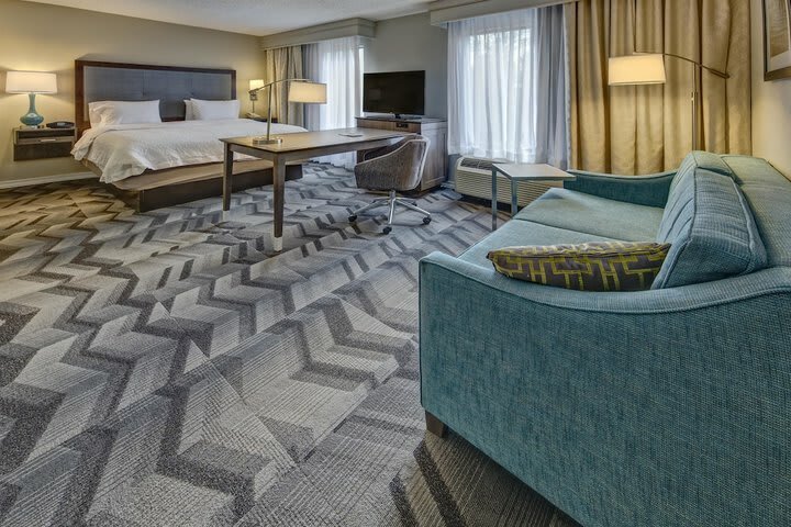 Hotel Hampton Inn & Suites Clermont