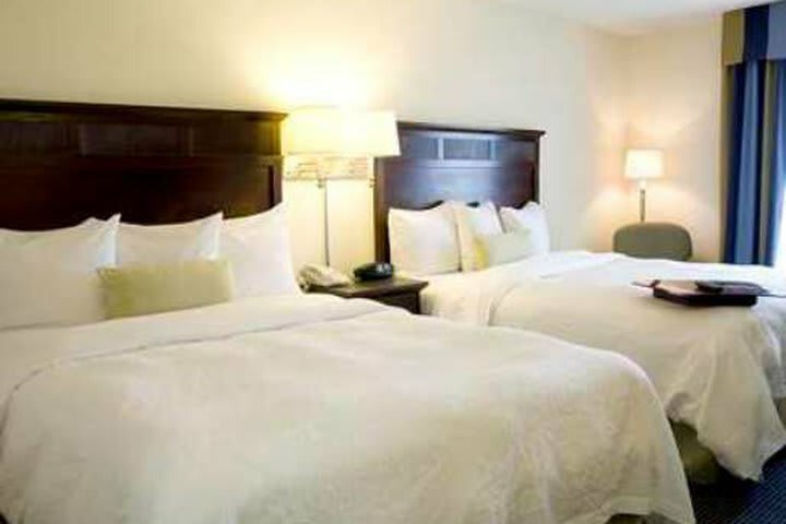 Hotel Hampton Inn & Suites Clermont