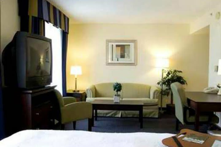 Hotel Hampton Inn & Suites Clermont