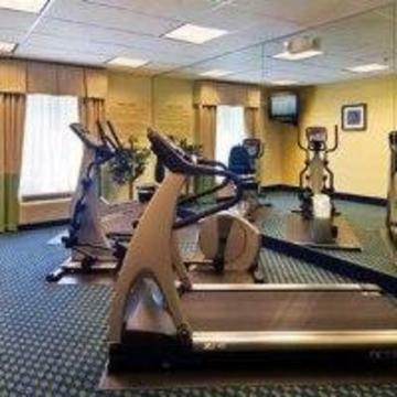 Hotel Hampton Inn & Suites Clermont