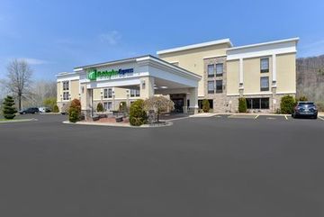 Hotel Hampton Inn Corning/painted Post