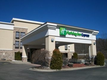 Hotel Hampton Inn Corning/painted Post