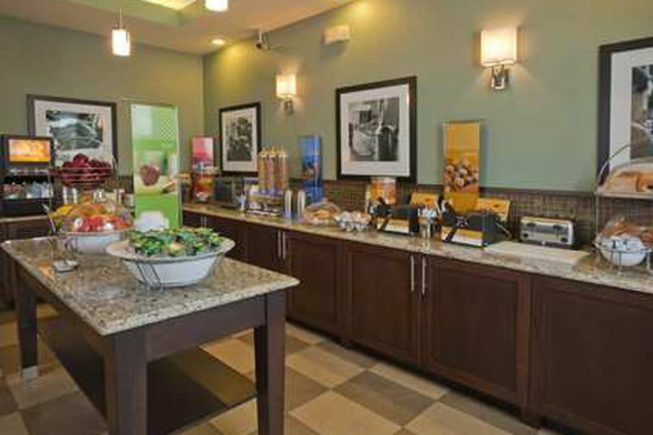 Hotel Hampton Inn West Palm Beach-fl Turnpike