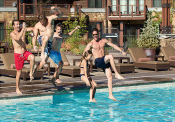 Hotel Waldorf Astoria Park City