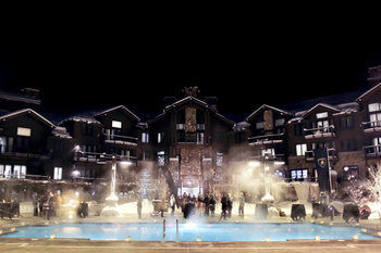 Hotel Waldorf Astoria Park City