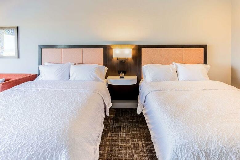 Hotel Hampton Inn Pensacola Beach