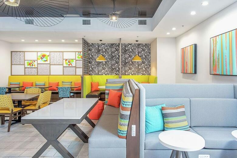 Hotel Hampton Inn Pensacola Beach