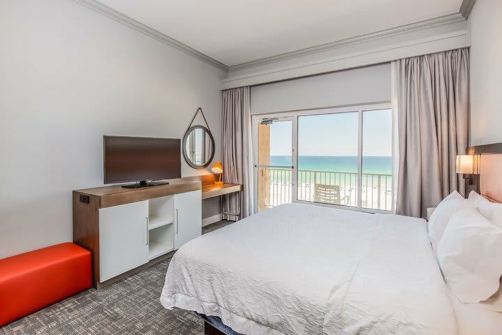 Hotel Hampton Inn Pensacola Beach