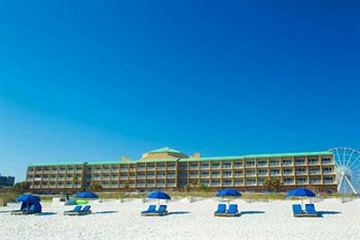 Hotel Hampton Inn Pensacola Beach